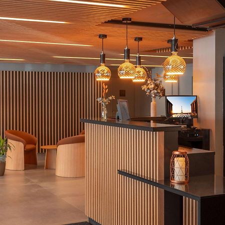 Ibis Styles Fontenay Εξωτερικό φωτογραφία