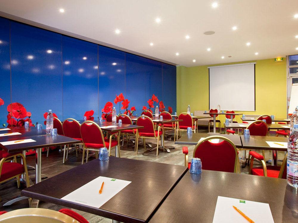 Ibis Styles Fontenay Εξωτερικό φωτογραφία