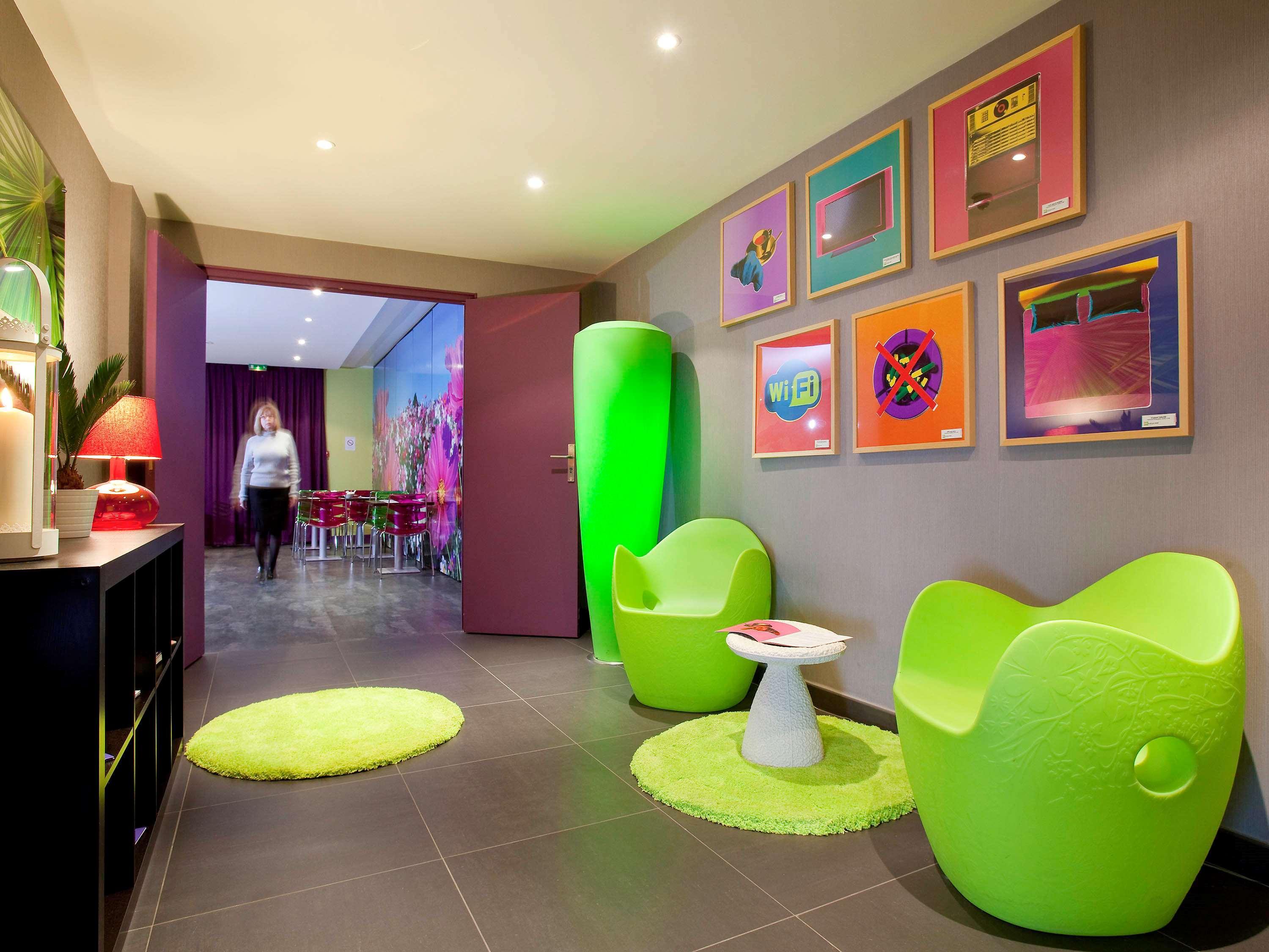 Ibis Styles Fontenay Εξωτερικό φωτογραφία