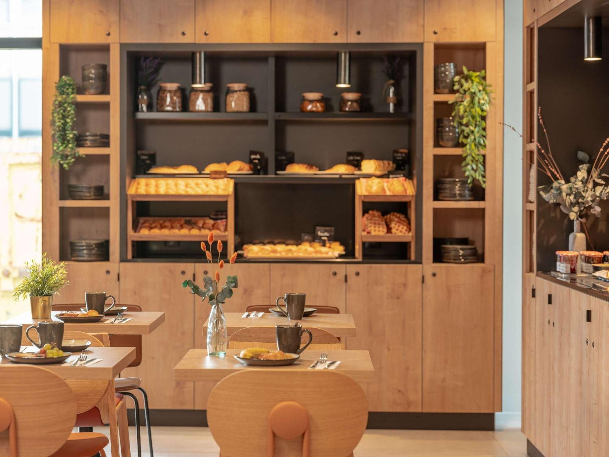 Ibis Styles Fontenay Εξωτερικό φωτογραφία