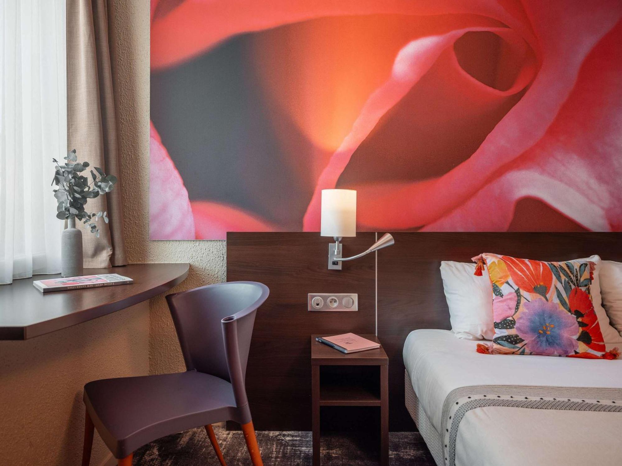 Ibis Styles Fontenay Εξωτερικό φωτογραφία
