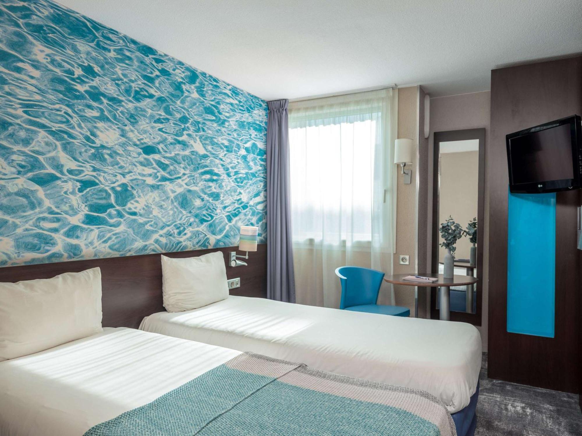 Ibis Styles Fontenay Εξωτερικό φωτογραφία
