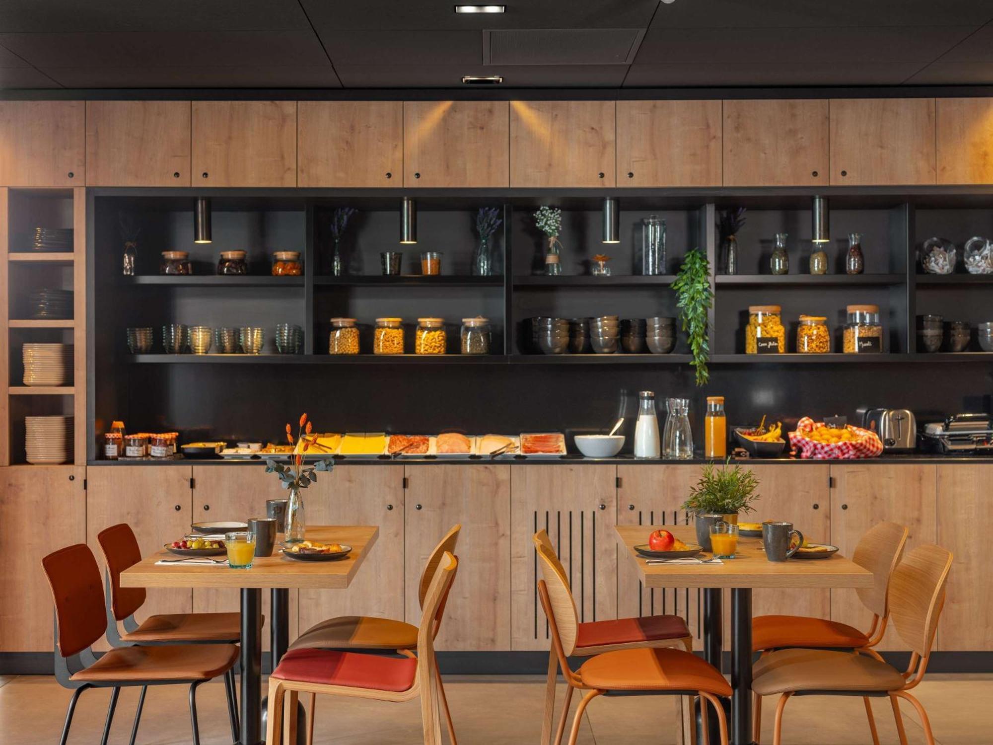 Ibis Styles Fontenay Εξωτερικό φωτογραφία