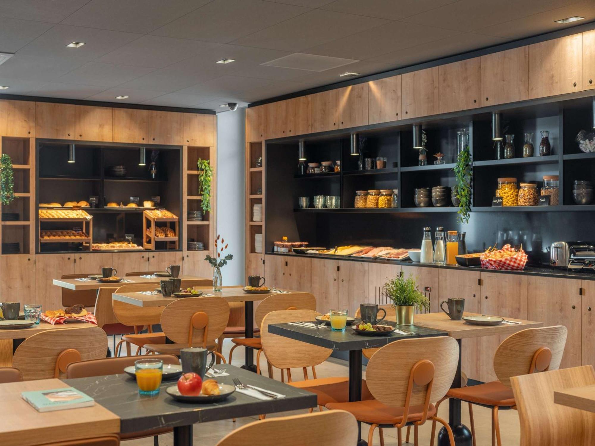 Ibis Styles Fontenay Εξωτερικό φωτογραφία