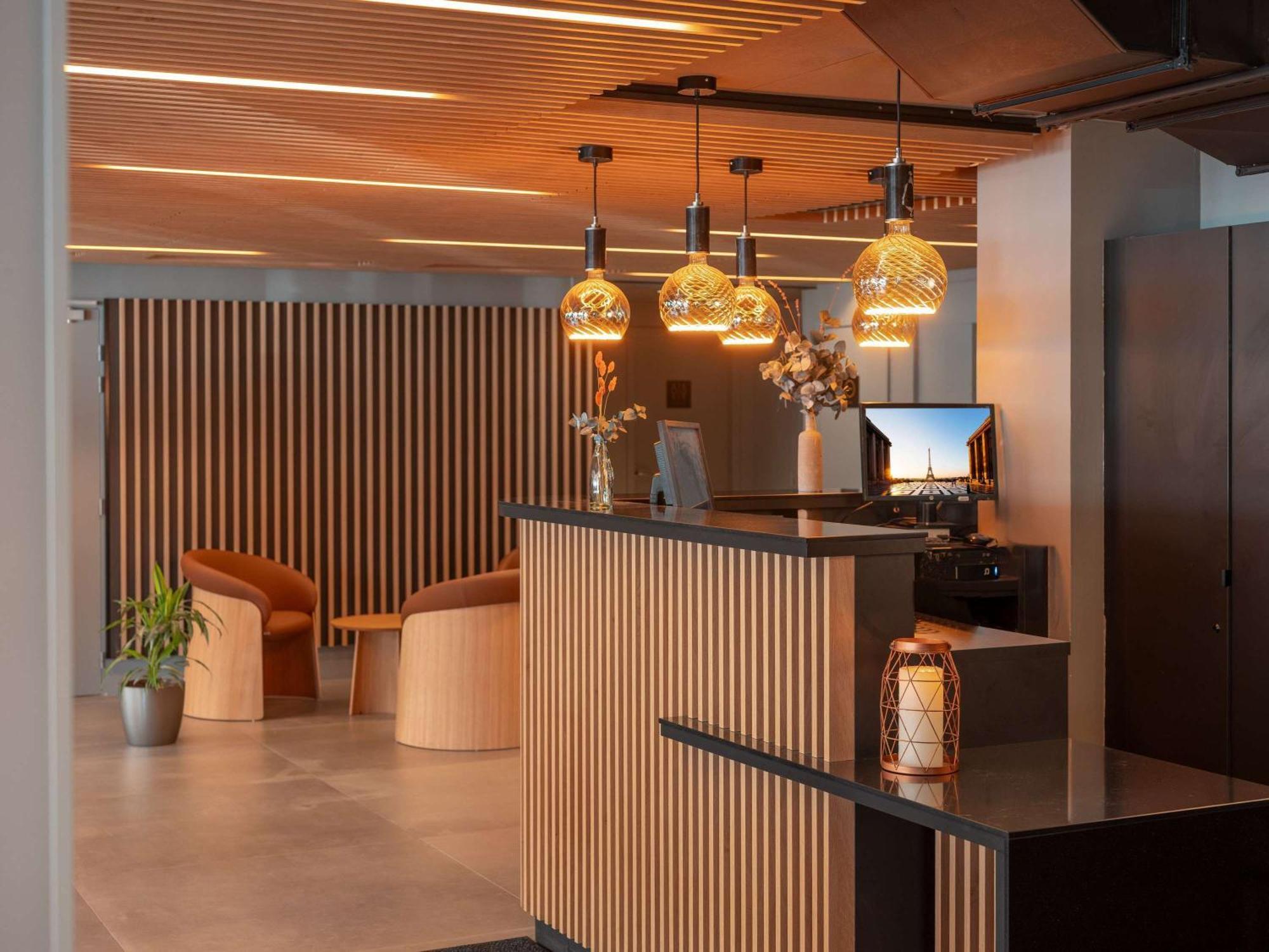 Ibis Styles Fontenay Εξωτερικό φωτογραφία