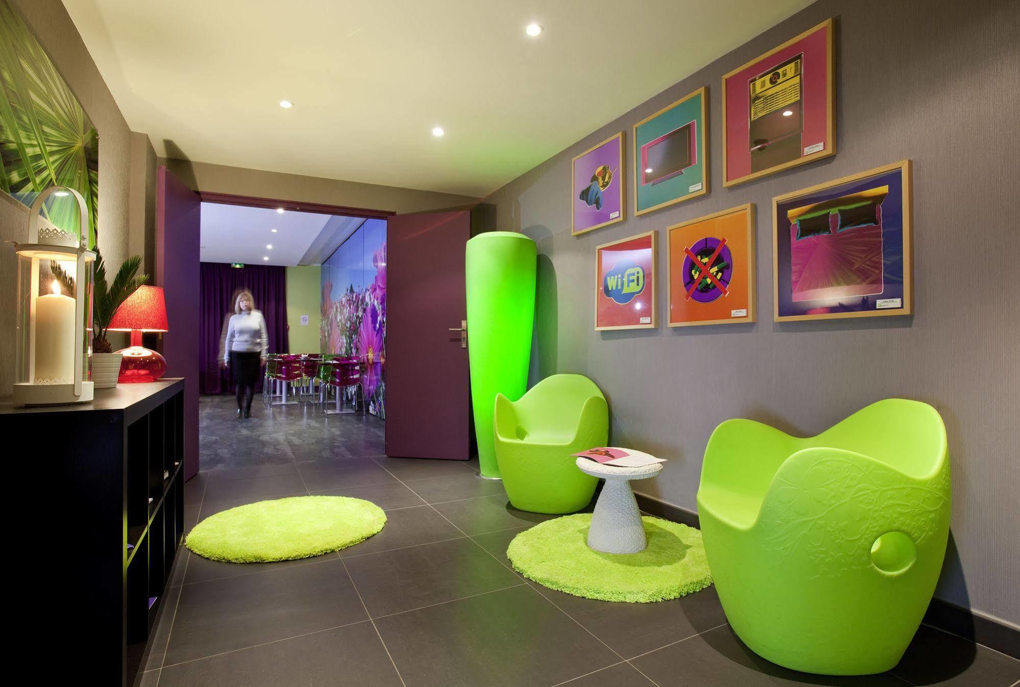 Ibis Styles Fontenay Εξωτερικό φωτογραφία